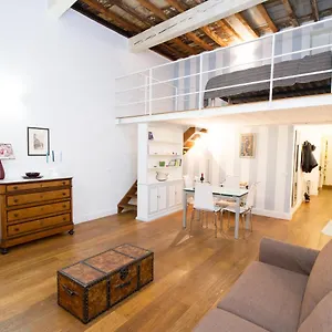 Charming Santa Croce Loft Appartamento Firenze