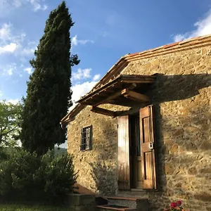 Podere Pruneto Ferienhaus Radda in Chianti