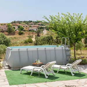 Immersa Nella Natura Ferienhaus Perfugas