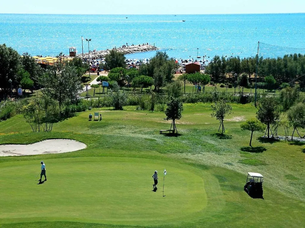 Hotel Olympus Caorle 4*,